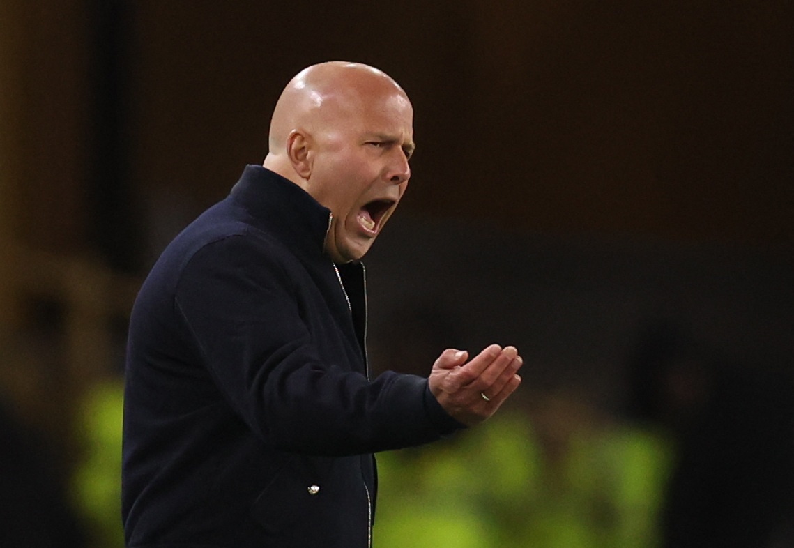 开云体育app-斯洛特：伊萨克打进主场处子球，这说明他之前的运气有多么糟糕